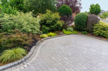 paving