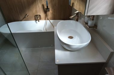 plumbing shower