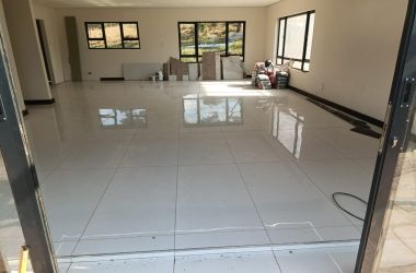 tiling